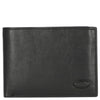 Brics Monte Rosa - Kreditkartenetui 13 cm RFID (black)