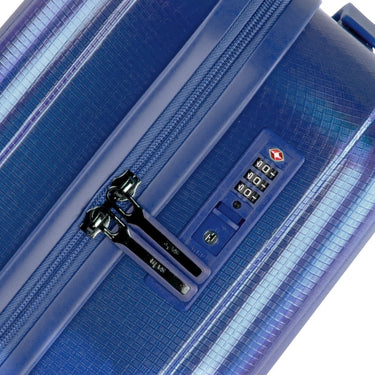 Heys Astro - 4-Rollen-Kabinentrolley S 53 cm (blue) - Ansicht 5