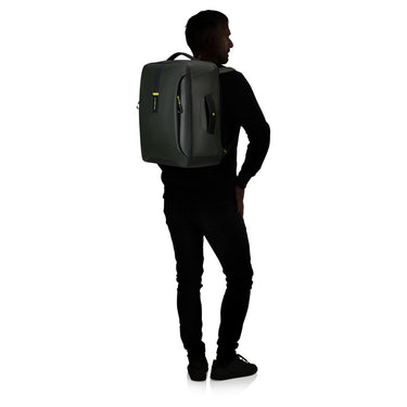 Samsonite Paradiver Light - Reiserucksack Underseater M 15" (jungle green) - Ansicht 8