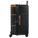Brics Bellagio Trunk - 4-Rollen-Trolley 74 cm (black/tan) - Ansicht 4