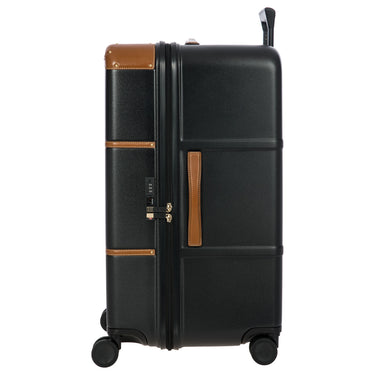 Brics Bellagio Trunk - 4-Rollen-Trolley 74 cm (black/tan) - Ansicht 4