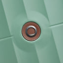 Delsey Paris Carrousel 2 - 4-Rollen-Trolley L 76 cm erw. (salbeigrün) - Ansicht 9