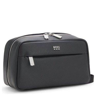BOSS Men Ray EVO Washbag - Kulturbeutel 25 cm (black)