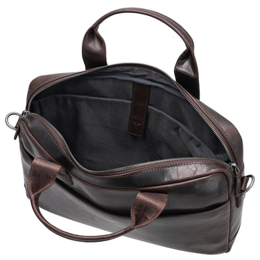 Joop Cerratano Pandion - Aktentasche 39 cm (dunkelbraun) - Ansicht 6