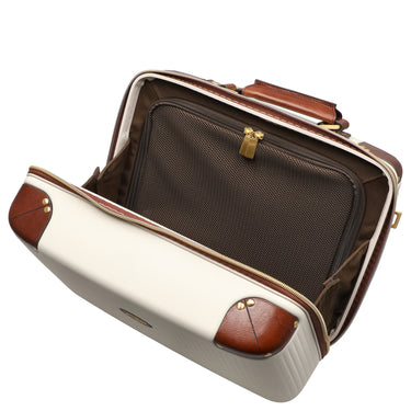 The Bridge Story Viaggio - Beautycase 35 cm (naturale/marrone) - Ansicht 6