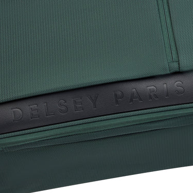 Delsey Paris Montmartre 3 - 4-Rollen-Kabinentrolley Slim S 55 cm erw. (tannengrün) - Ansicht 8
