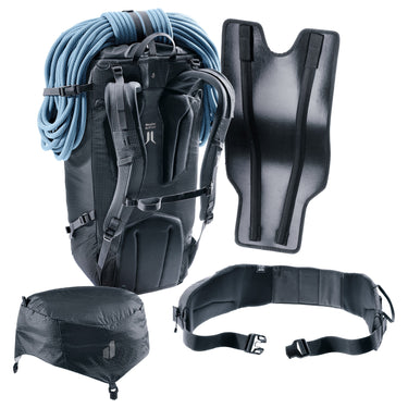 Deuter Guide 44+6 - Wanderrucksack 73 cm (black) - Ansicht 7