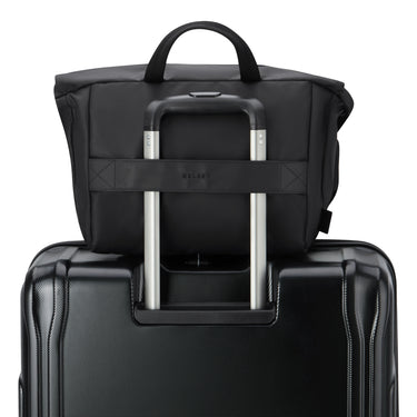 Delsey Paris Raspail - Gürteltasche/Umhängetasche 13" 38 cm (schwarz) - Ansicht 6