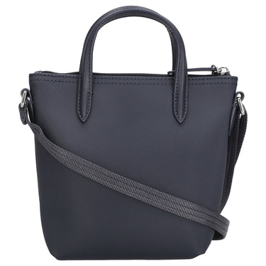 Lacoste Mini-Tote L.12.12 Concept - Henkeltasche 18 cm (eclipse) - Ansicht 4