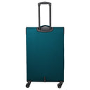 Travelite Priego - 4-Rollen-Trolley Set 3tlg. (petrol) - Ansicht 5