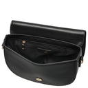Seidenfelt Sundby - Schultertasche 23 cm (black) - Ansicht 6