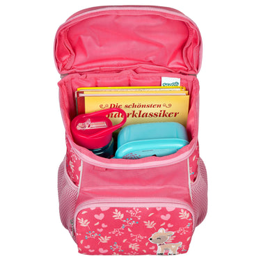 Scooli Mini-Me KiGa - Kindergartenrucksack 29 cm (Daisy Deer) - Ansicht 5