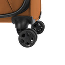 Travelite Briize - 4-Rollen Trolley Set 3tlg. S/M erw./L erw. (curry) - Ansicht 6