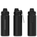 Coocazoo Tritan Zubehör 750 ml - Trinkflasche (Black) - Ansicht 2