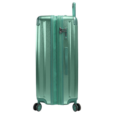 Heys Alumix - 4-Rollen-Trolley L 76 cm erw. (midnight green) - Ansicht 4
