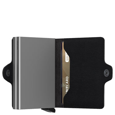 Secrid Original Twinwallet - Geldbörse RFID 7 cm (black)