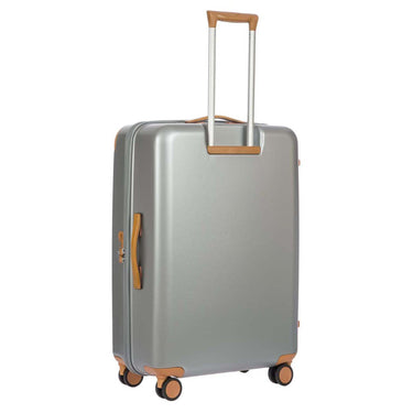 Brics Amalfi - 4-Rollen-Trolley L 76 cm (silver) - Ansicht 4