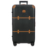 Brics Bellagio Trunk - 4-Rollen-Trolley 74 cm (black/tan)