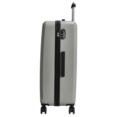 Paradise by CHECK.IN Havanna 2.0 - 4-Rollen-Trolley 78 cm (silber) - Ansicht 3