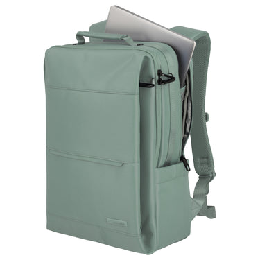 Travelite Workfloow - Rucksack M 15.6" 41 cm (salbei) - Ansicht 8