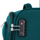 Travelite Priego - 4-Rollen-Trolley L 77 cm (petrol) - Ansicht 7