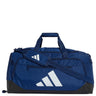 adidas Tra Def Duffle M - Reisetasche M (dkblue/white)