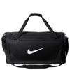Nike Brasilia Duffel 95 - Bolsa deportiva 71 cm (black/white)