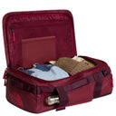 The North Face Base Camp Voyager Duffel - S 57.6 cm (burgundy crush/deep bur) - Ansicht 4