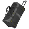 Travelite Basics Active - Bolsa de viaje con ruedas 86L 70 cm (anthracite)