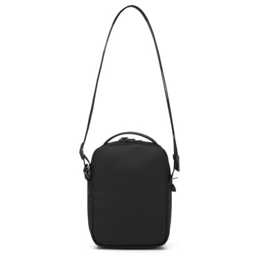 pacsafe V Companion Crossbody - Umhängetasche 23 cm (jet black) - Ansicht 3