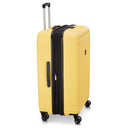 Delsey Paris Freestyle - 4-Rollen-Trolley L 76 cm erw. (gelb) - Ansicht 7