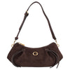 Guess Allegra Bag - Bolso de hombro 37 cm (espresso)