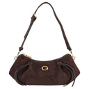 Guess Allegra Bag - Schultertasche 37 cm (espresso)