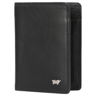 Braun Büffel Golf RFID - Ausweisetui 9cc 12.3 cm (schwarz) - Ansicht 4