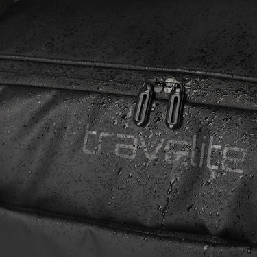 Travelite Basics - Rollenreisetasche 80 cm (schwarz) - Ansicht 4