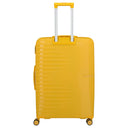 Travelite Pacific - 4-Rollen-Trolley Set 3tlg. (yellow) - Ansicht 5
