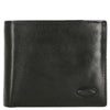 Brics Monte Rosa - Geldbörse 11 cm RFID (black)