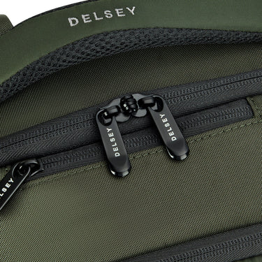Delsey Paris DLC 2.0 - Rucksack 13" 40 cm (oliv) - Ansicht 7