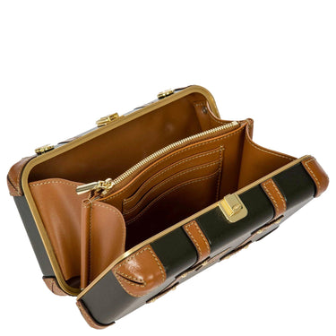 Brics Bellagio - Umhängetasche 20 cm (olive) - Ansicht 5
