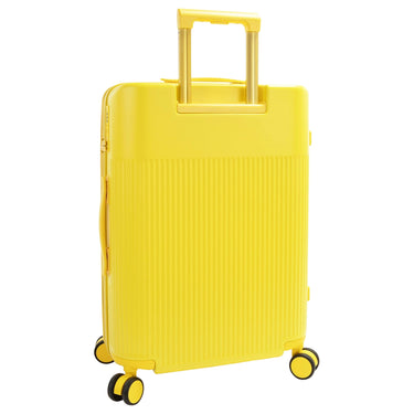 Heys HiLite - 4-Rollen-Trolley Set 3tlg. L/M/S erw. (sunburst yellow) - Ansicht 9