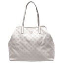 Guess Victtoria Large 2in1 Tote - Shopper 40 cm (stone logo)