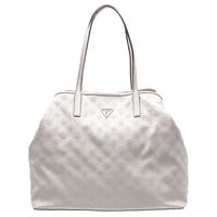 Guess Victtoria Large 2in1 Tote - Shopper 40 cm (stone logo)