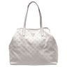 Guess Victtoria Large 2in1 Tote - Shopper 40 cm (stone logo)