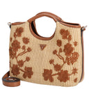 Guess Kirsten Mini Satchel - Henkeltasche 24 cm (caramel) - Ansicht 2