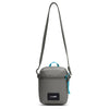 pacsafe GO Micro Crossbody - Bandolera 17.5 cm RFID (color: piedra)