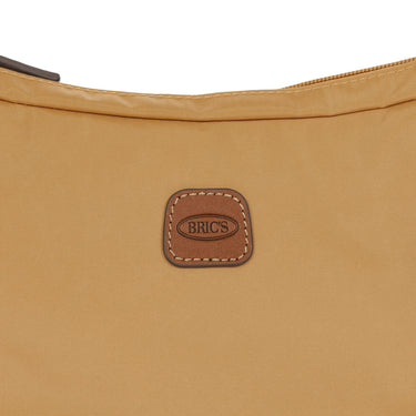 Brics X-Bag Halfmoon - Umhängetasche 26 cm (honey) - Ansicht 6