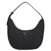 Guess Eco Gemma Hobo - Bolso de hombro 31 cm (black)