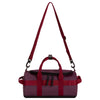 The North Face Base Camp Duffel - Bolso bandolera 26.7 cm (deep burgundy)