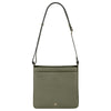 Aigner Pura M - Bolso saco 27 cm (moss green)