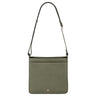 Aigner Pura M - Beuteltasche 27 cm (moss green)